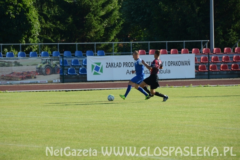 Ostre strzelanie Polonii