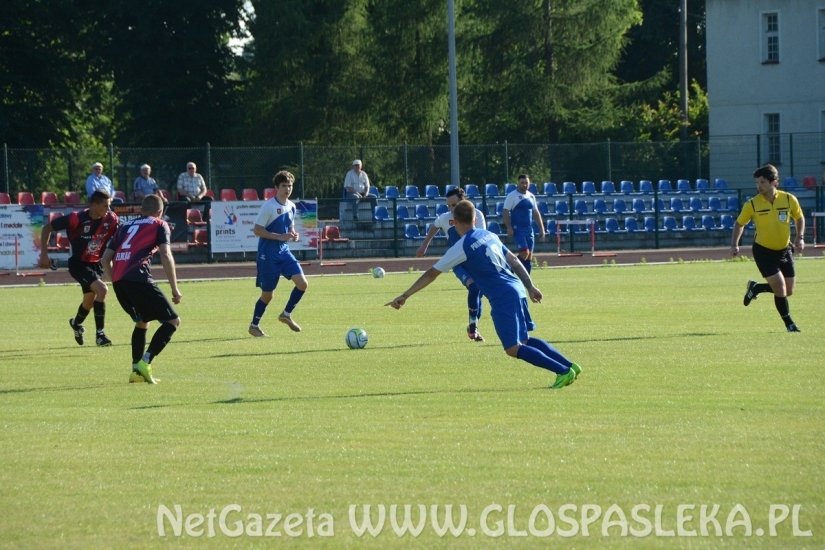 Ostre strzelanie Polonii