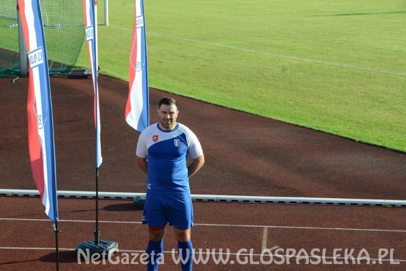 Ostre strzelanie Polonii