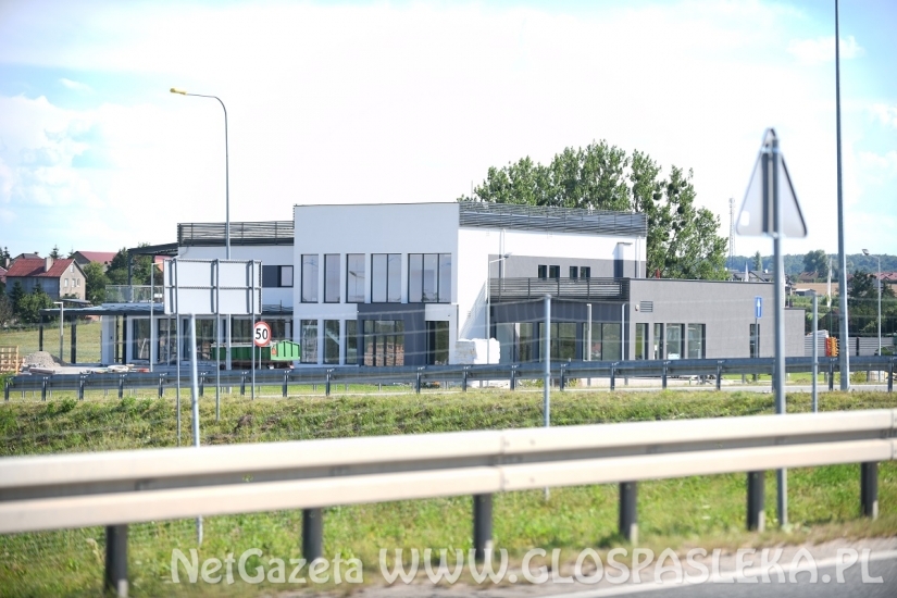 Z myślą o podróżnych