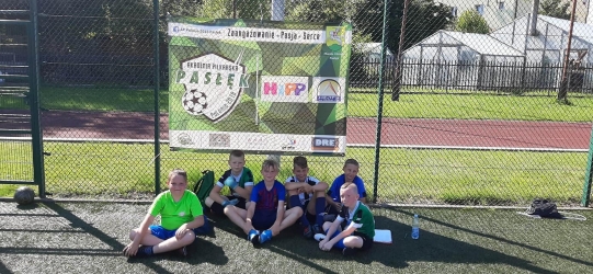 5 kolejka drużyn mieszanych