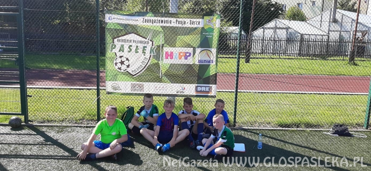 5 kolejka drużyn mieszanych