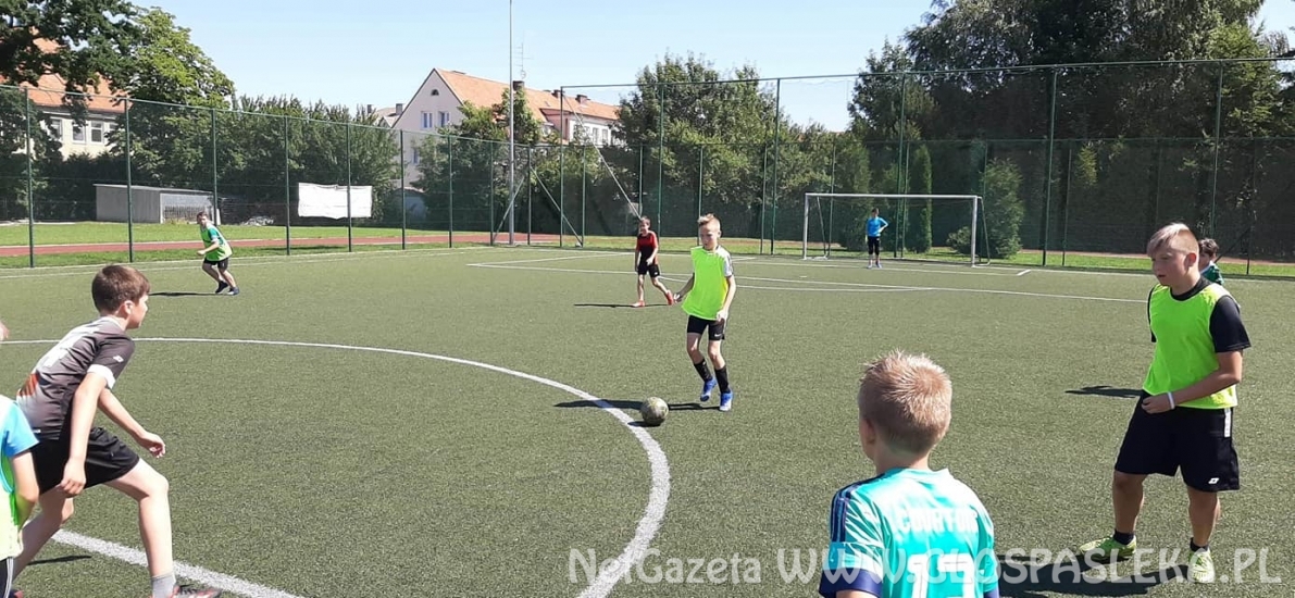 5 kolejka drużyn mieszanych