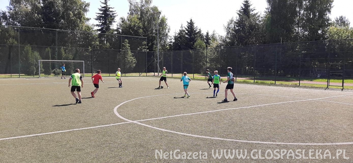 5 kolejka drużyn mieszanych