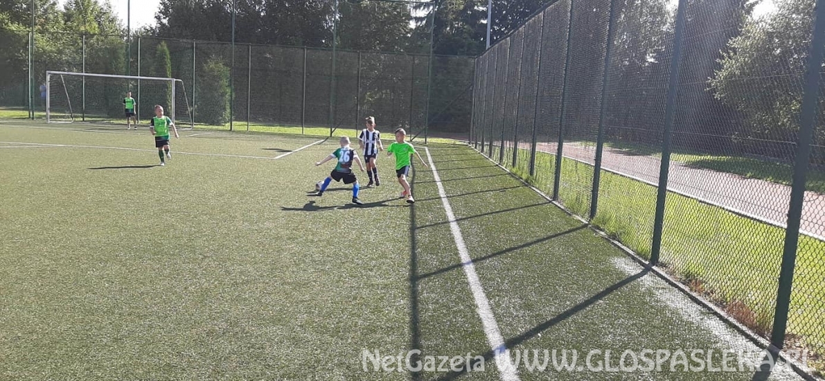 5 kolejka drużyn mieszanych