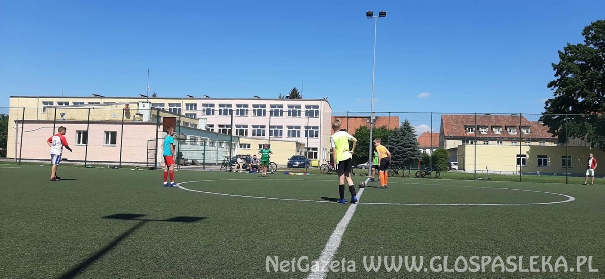 5 kolejka drużyn mieszanych