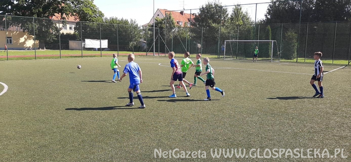 5 kolejka drużyn mieszanych