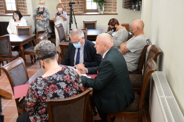 Centrum Integracyjne dostępne dla pasłęczan