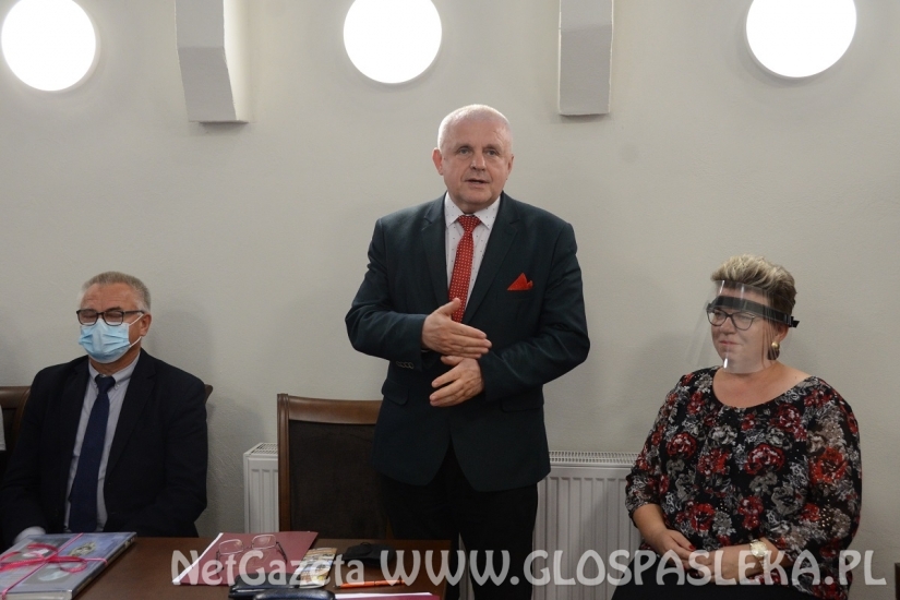 Centrum Integracyjne dostępne dla pasłęczan