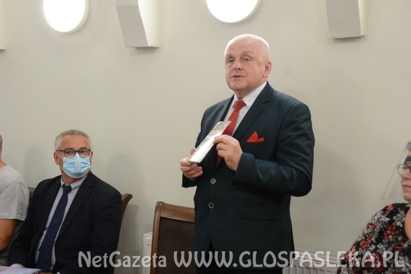 Centrum Integracyjne dostępne dla pasłęczan