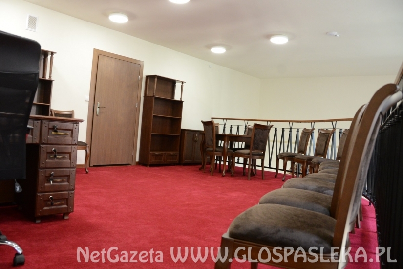 Centrum Integracyjne dostępne dla pasłęczan