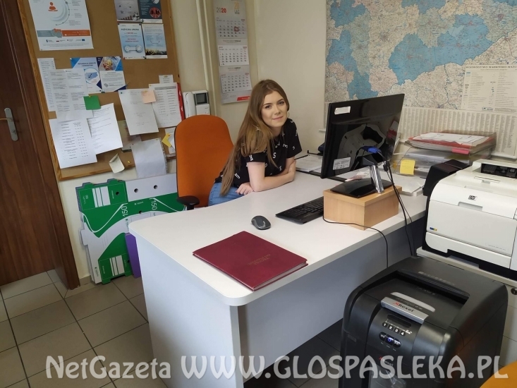 Staże zawodowe młodzieży z ZSEiT