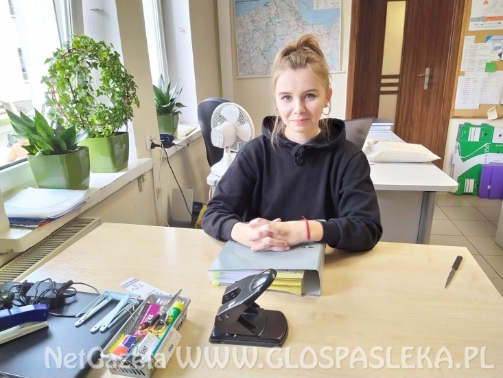 Staże zawodowe młodzieży z ZSEiT