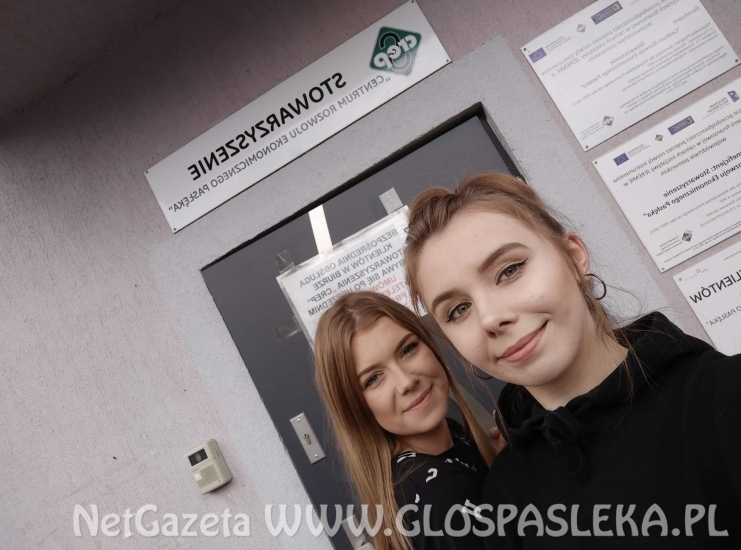 Staże zawodowe młodzieży z ZSEiT