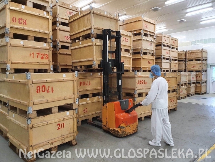 Staże zawodowe młodzieży z ZSEiT