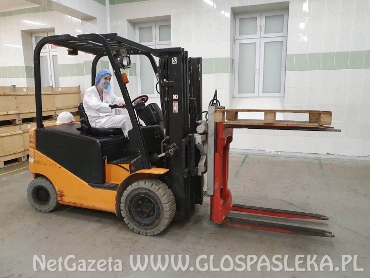 Staże zawodowe młodzieży z ZSEiT