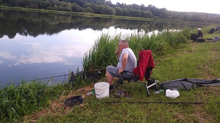 Zawody na Zakrzewku II