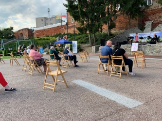 Po francusku na pl. 1000 - lecia