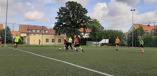 6 kolejka turnieju drużyn mieszanych 