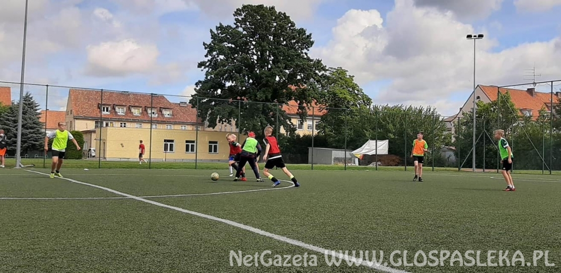 6 kolejka turnieju drużyn mieszanych 