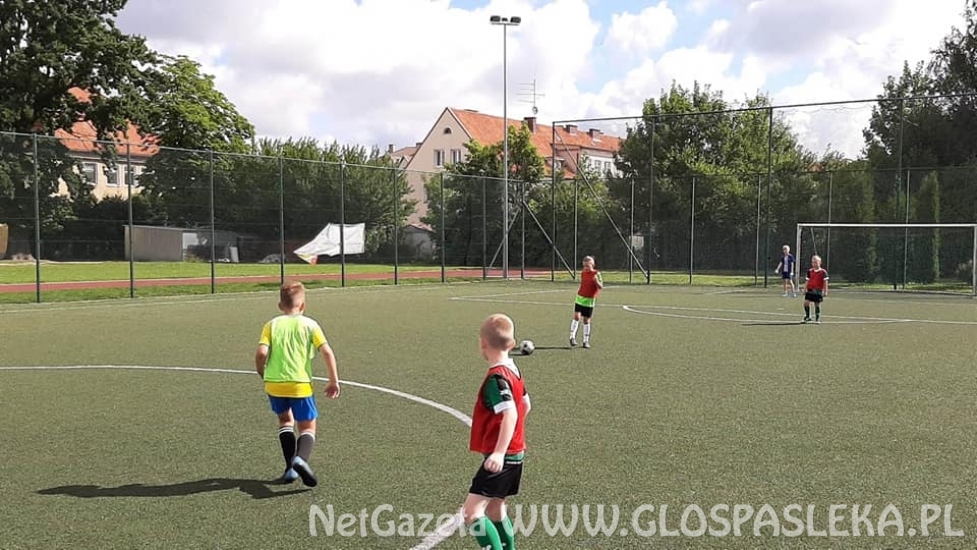 6 kolejka turnieju drużyn mieszanych 