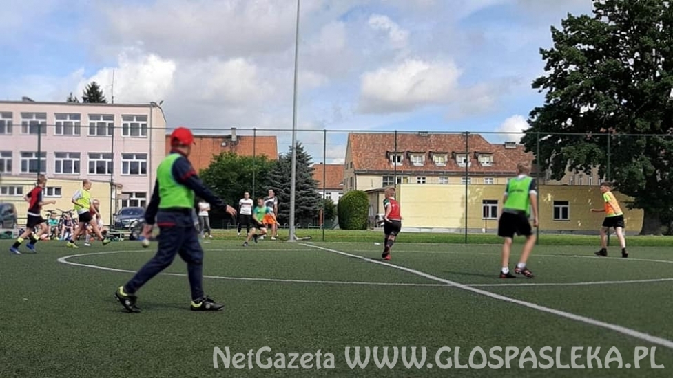 6 kolejka turnieju drużyn mieszanych 