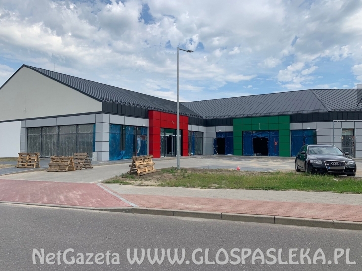 Nowe sklepy od września