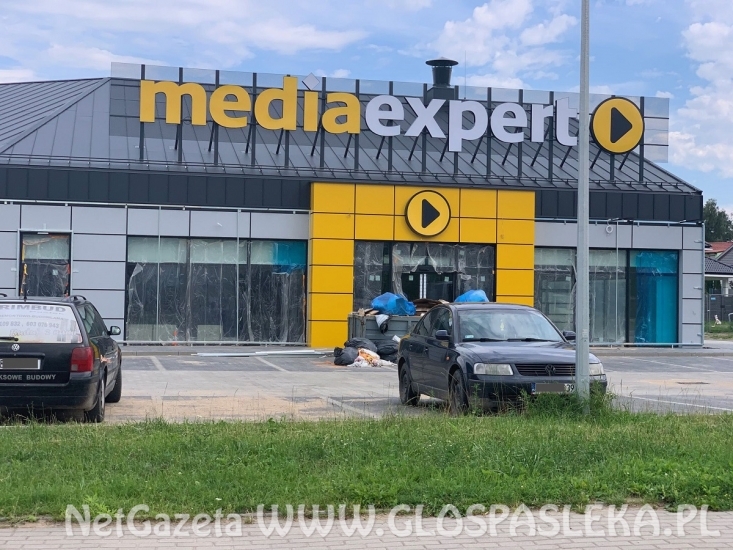 Nowe sklepy od września