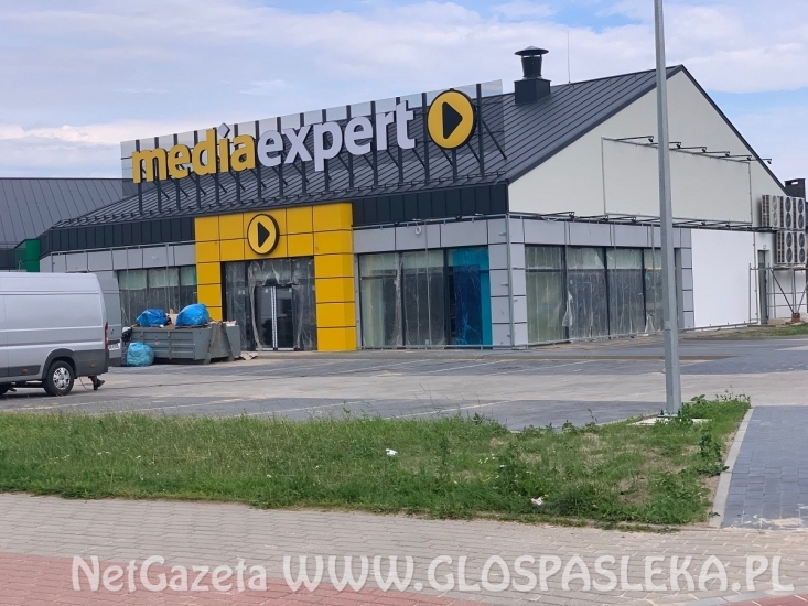 Nowe sklepy od września