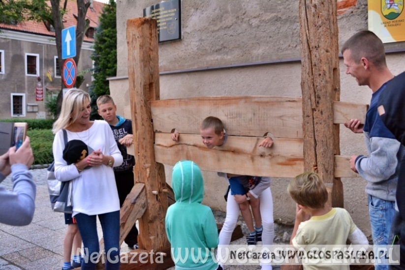 Kilka słów o pasłęckich katach