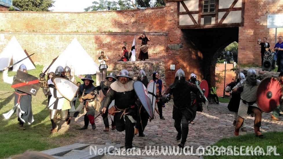 Kilka słów o pasłęckich katach