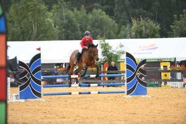 Amazonki Nenii w zawodach ogólnopolskich