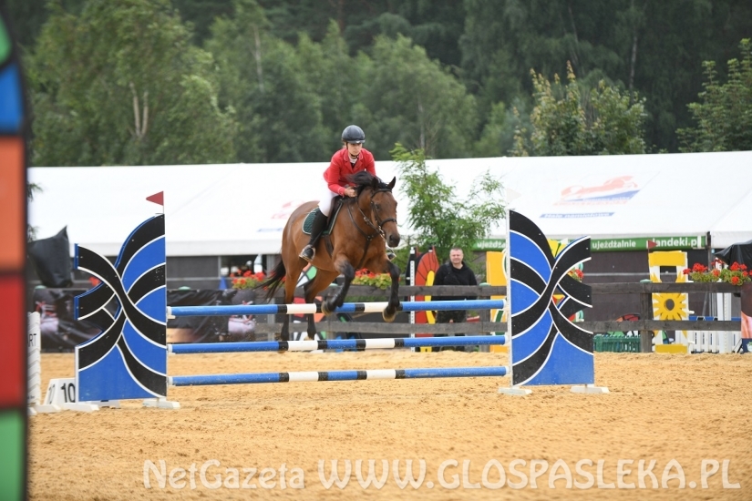 Amazonki Nenii w zawodach ogólnopolskich