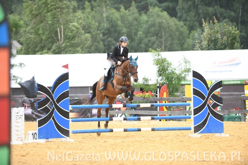 Amazonki Nenii w zawodach ogólnopolskich