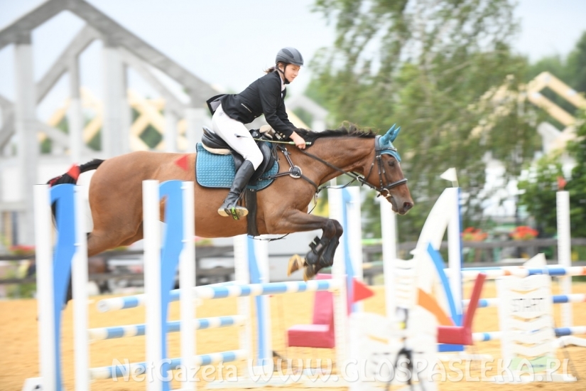 Amazonki Nenii w zawodach ogólnopolskich