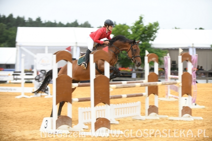 Amazonki Nenii w zawodach ogólnopolskich