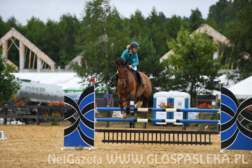 Amazonki Nenii w zawodach ogólnopolskich