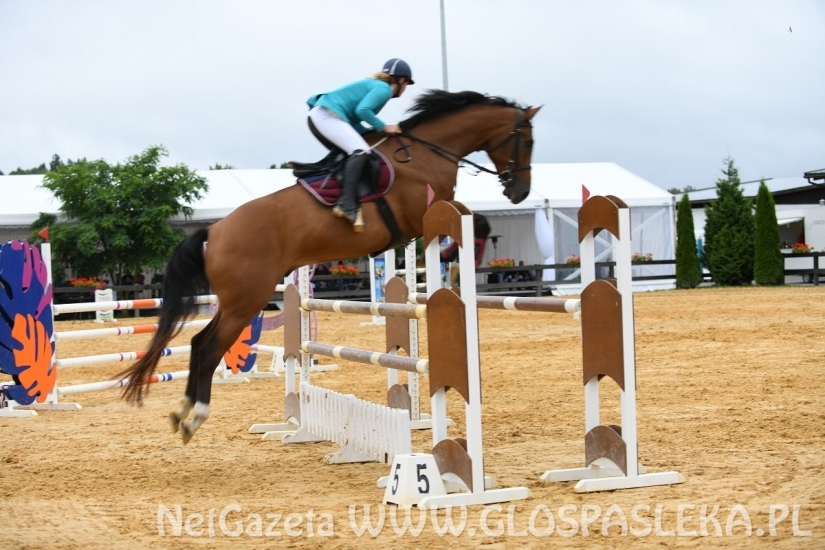 Amazonki Nenii w zawodach ogólnopolskich