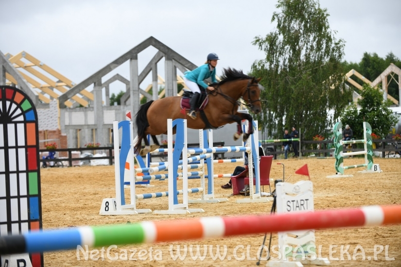 Amazonki Nenii w zawodach ogólnopolskich