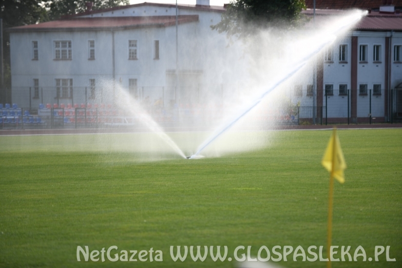 Polonia Pasłęk - Drwęca NML