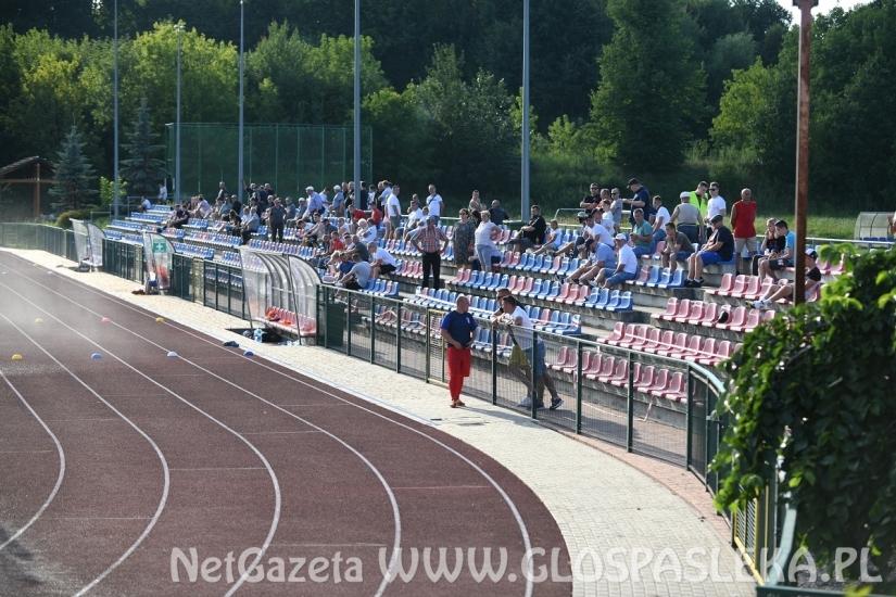 Polonia Pasłęk - Drwęca NML