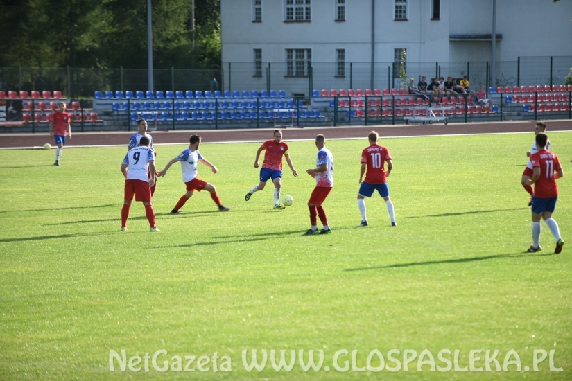 Polonia Pasłęk - Drwęca NML