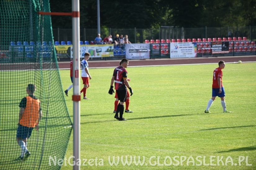 Polonia Pasłęk - Drwęca NML