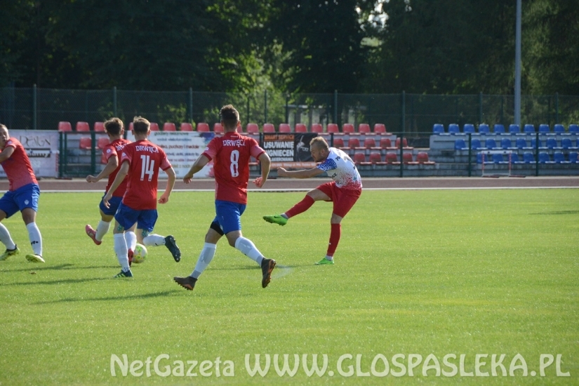 Polonia Pasłęk - Drwęca NML