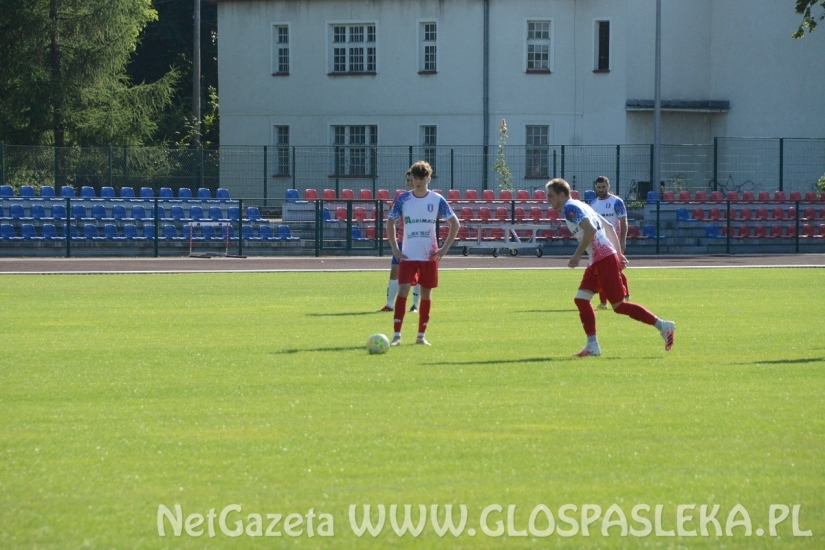 Polonia Pasłęk - Drwęca NML