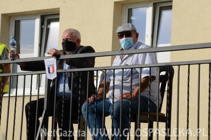 Polonia Pasłęk - Drwęca NML