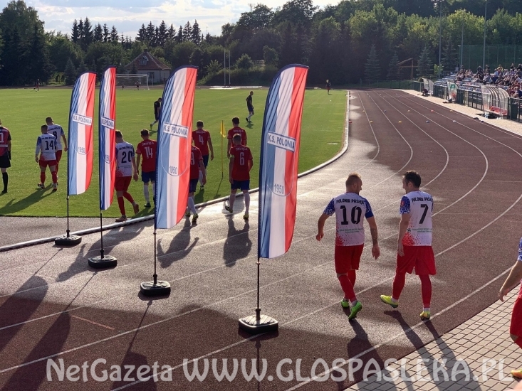 Polonia Pasłęk - Drwęca NML