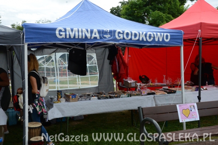 Kiermasz dla Malwinki