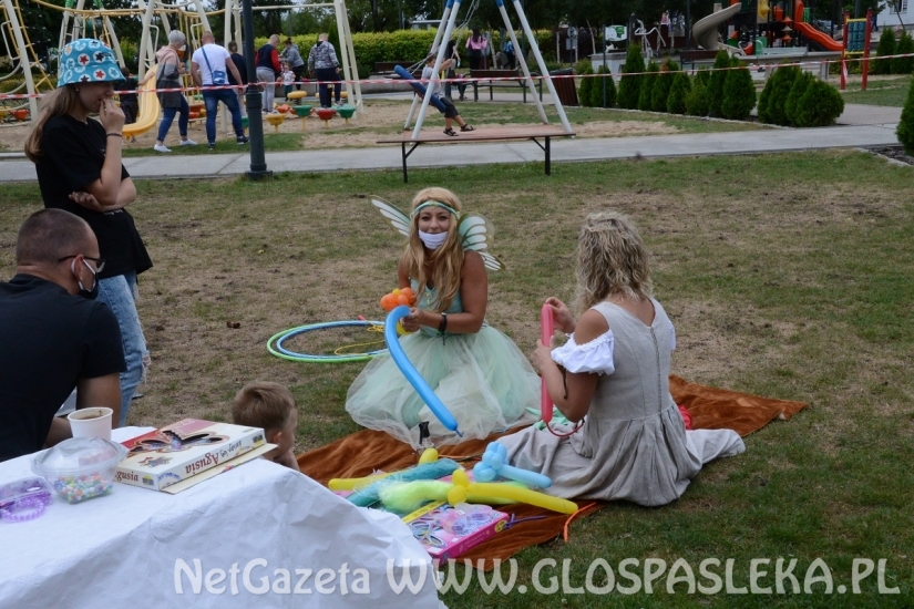 Kiermasz dla Malwinki