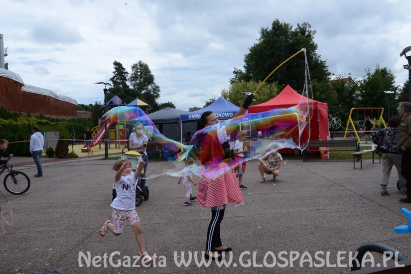 Kiermasz dla Malwinki